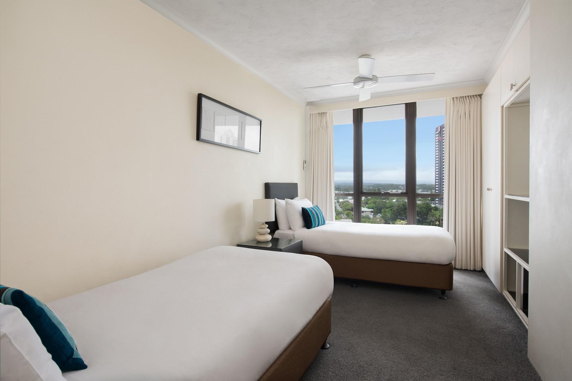 Breakfree Beachpoint Gold Coast Dış mekan fotoğraf