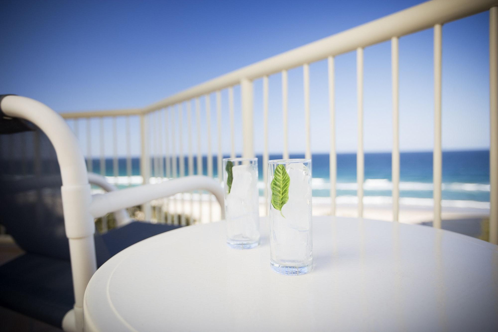 Breakfree Beachpoint Gold Coast Dış mekan fotoğraf