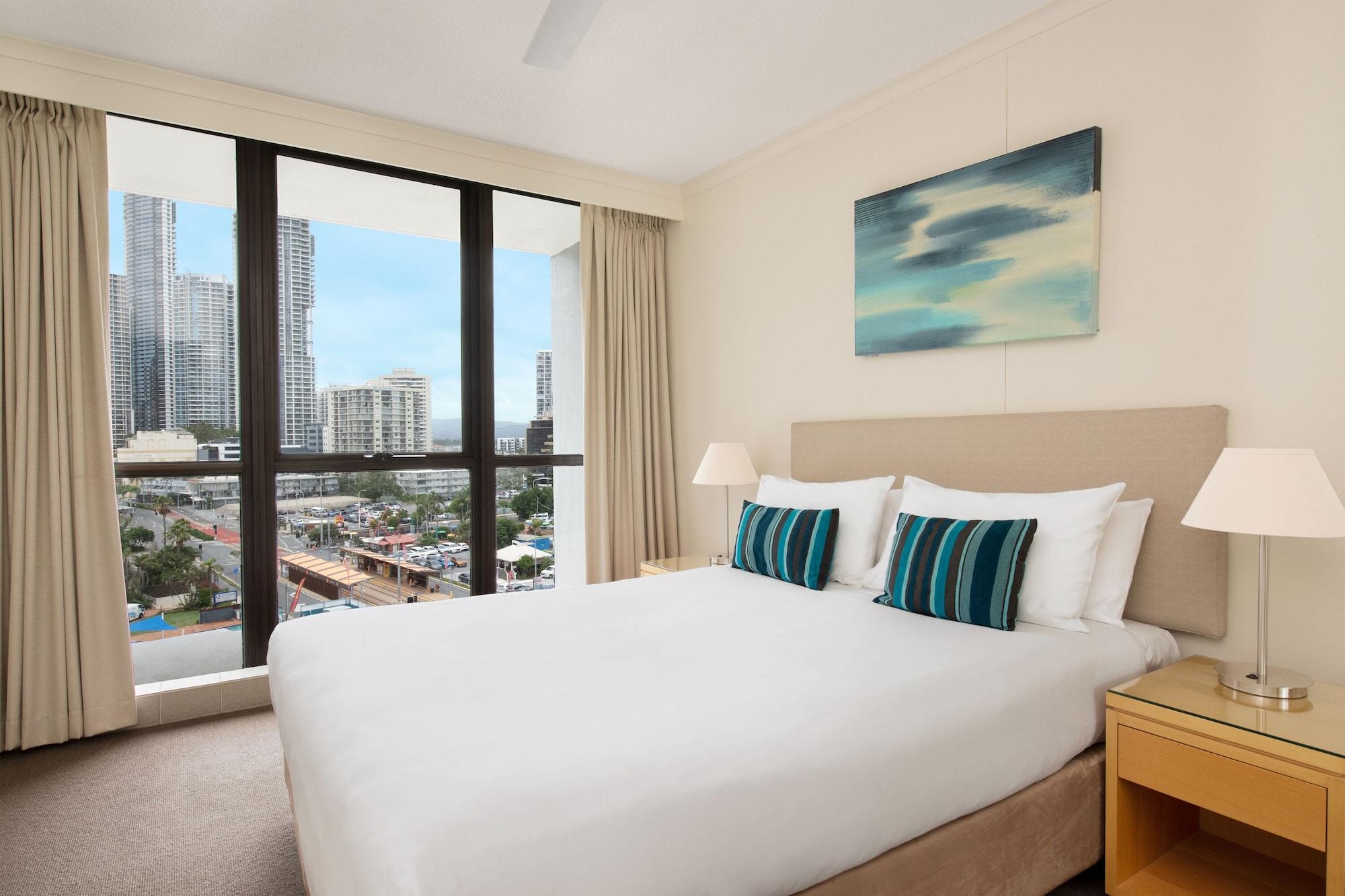 Breakfree Beachpoint Gold Coast Dış mekan fotoğraf