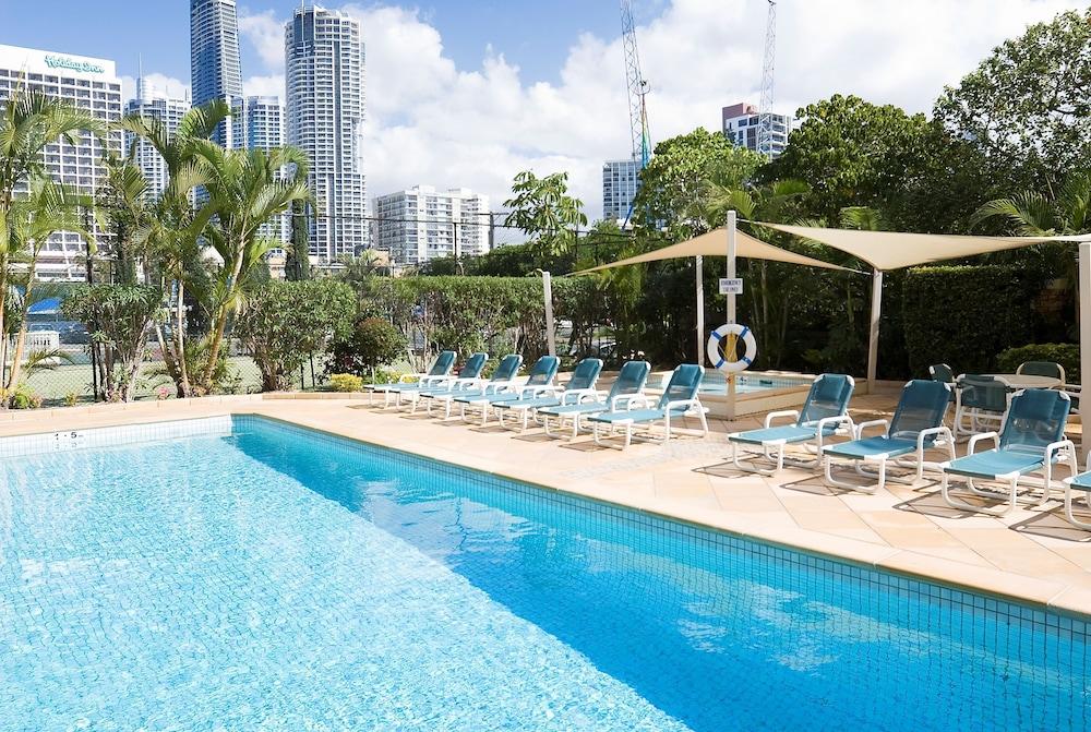 Breakfree Beachpoint Gold Coast Dış mekan fotoğraf