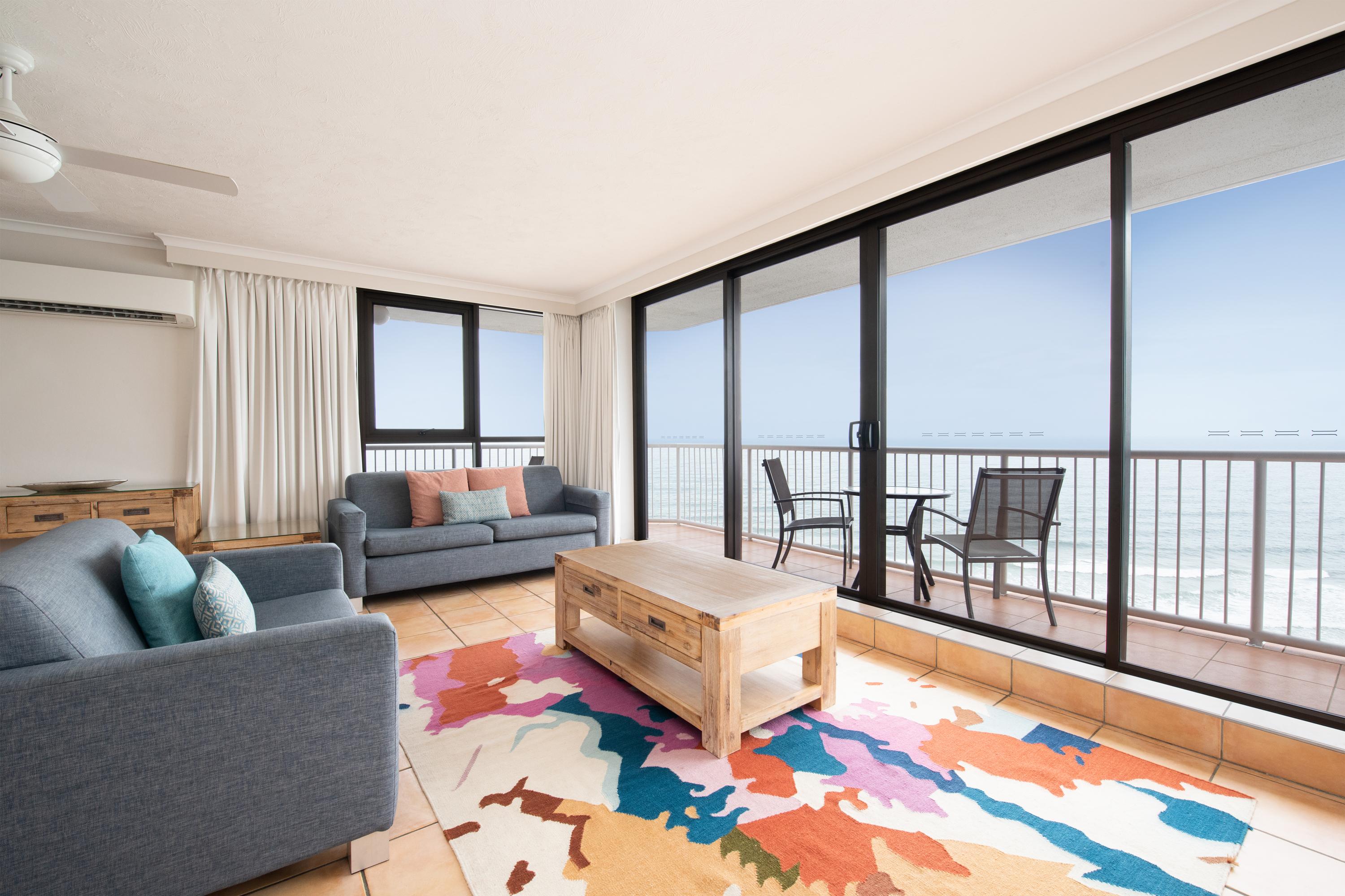 Breakfree Beachpoint Gold Coast Dış mekan fotoğraf