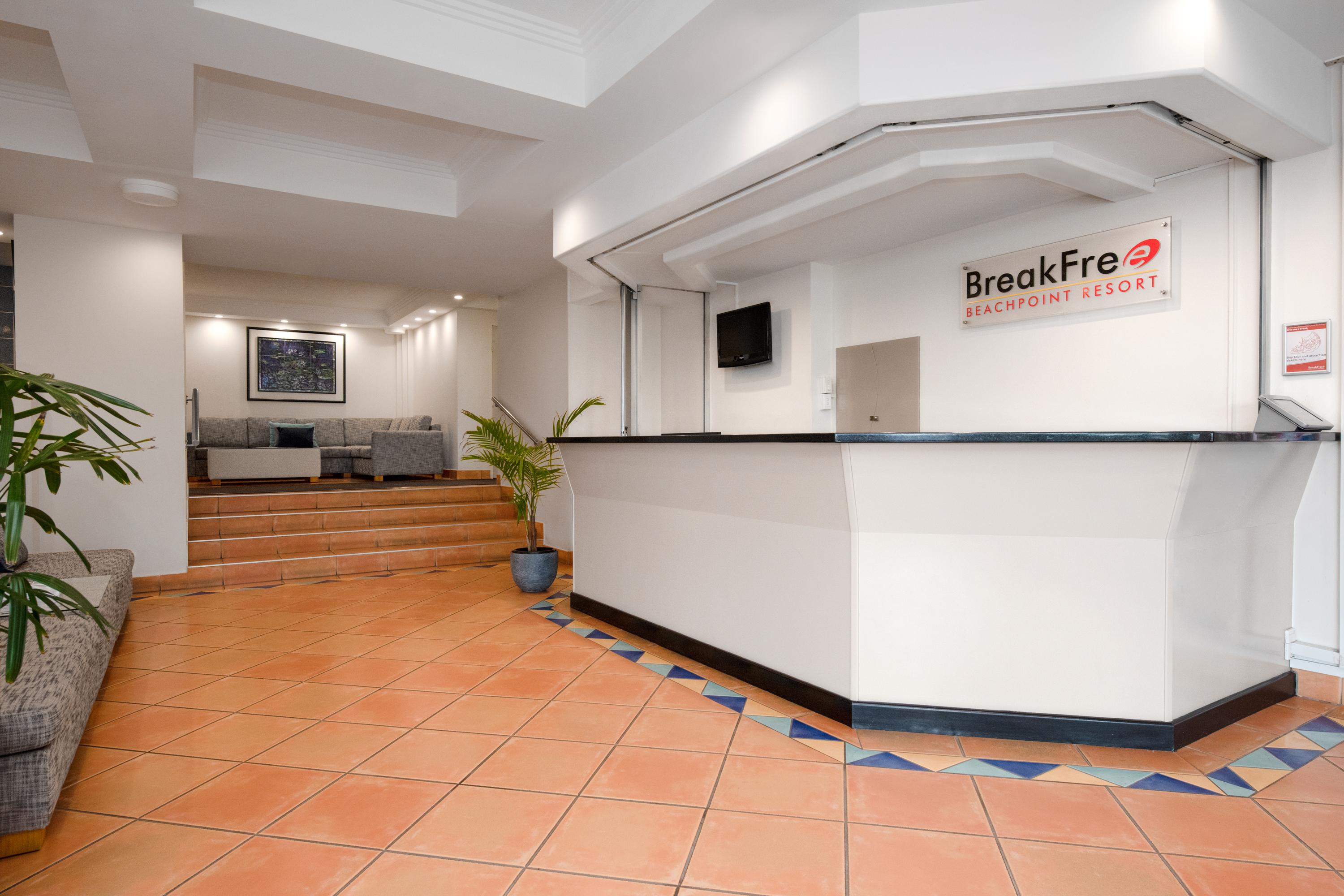 Breakfree Beachpoint Gold Coast Dış mekan fotoğraf