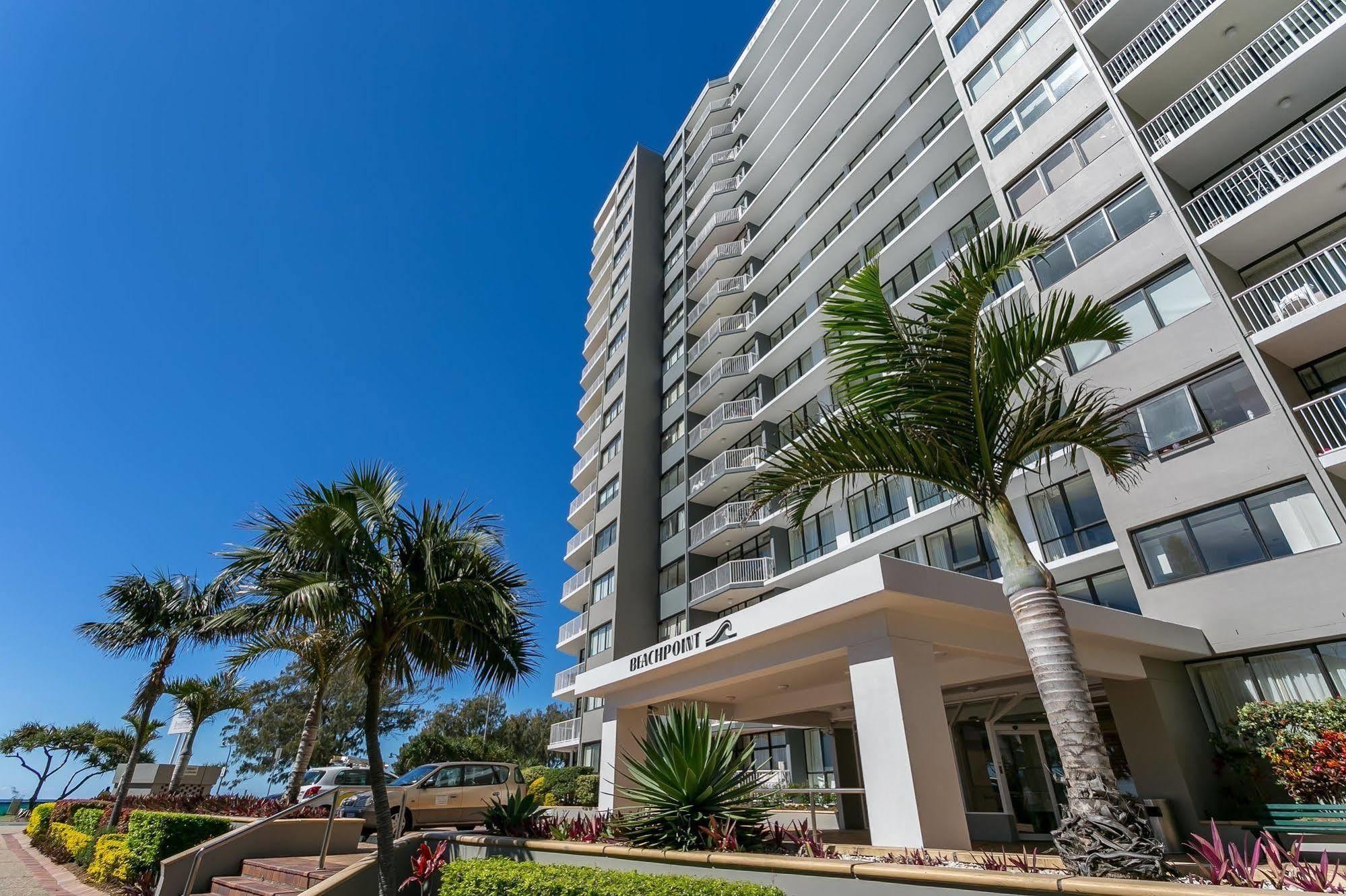 Breakfree Beachpoint Gold Coast Dış mekan fotoğraf