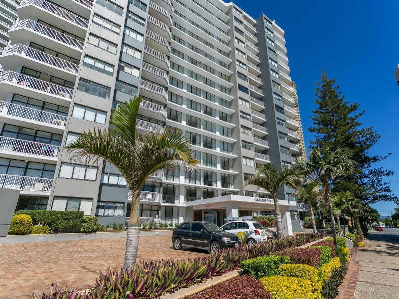 Breakfree Beachpoint Gold Coast Dış mekan fotoğraf