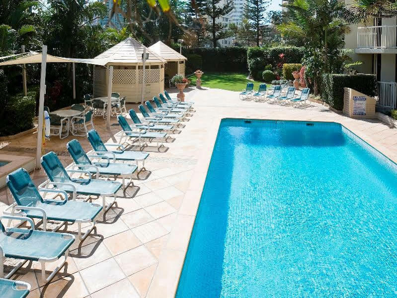 Breakfree Beachpoint Gold Coast Dış mekan fotoğraf